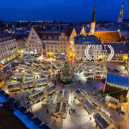 Best Location, Beautiful And Quiet Old Town Apt. Tallinn Ngoại thất bức ảnh